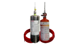 FIRE SUPPRESSION CONTROL PANEL